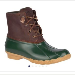 Women’s Sperry Saltwater Boots